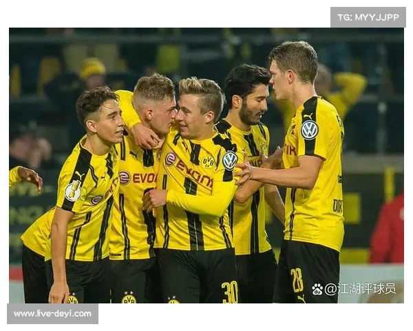 圣保利两球扳平多特蒙德，保级队展现顽强斗志